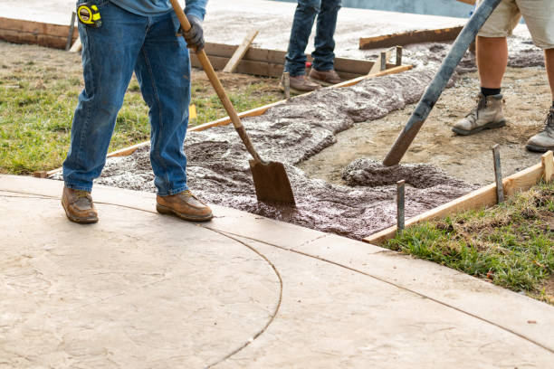 Driveways & Floors in IN