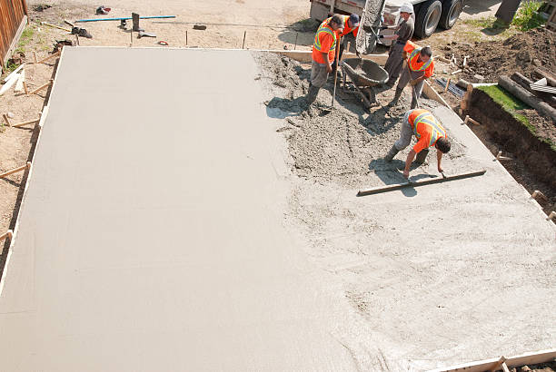 Best Concrete Walkway Installation  in Kgsford Heights, IN