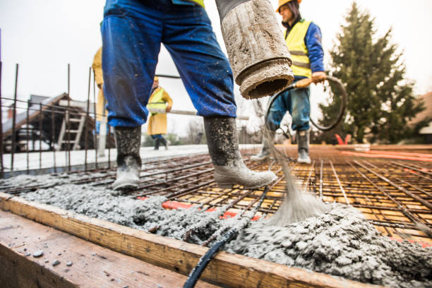 Best Concrete Patio Contractor  in Kgsford Heights, IN